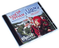 CD: Tančím, zpívám