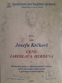 Cena Jaroslava Herdena