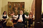 Tradiční koncert na Karlštejně 2015