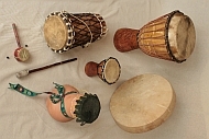 percussions