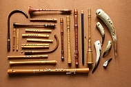 wind instruments